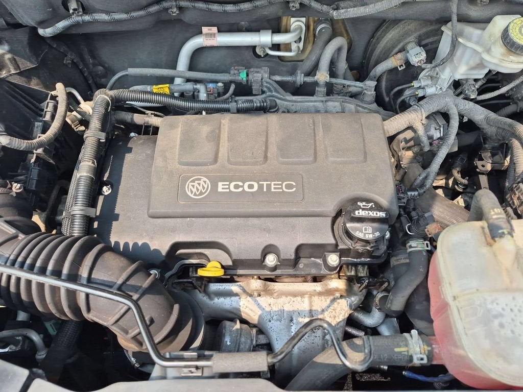 2019 Buick Encore Sport Touring