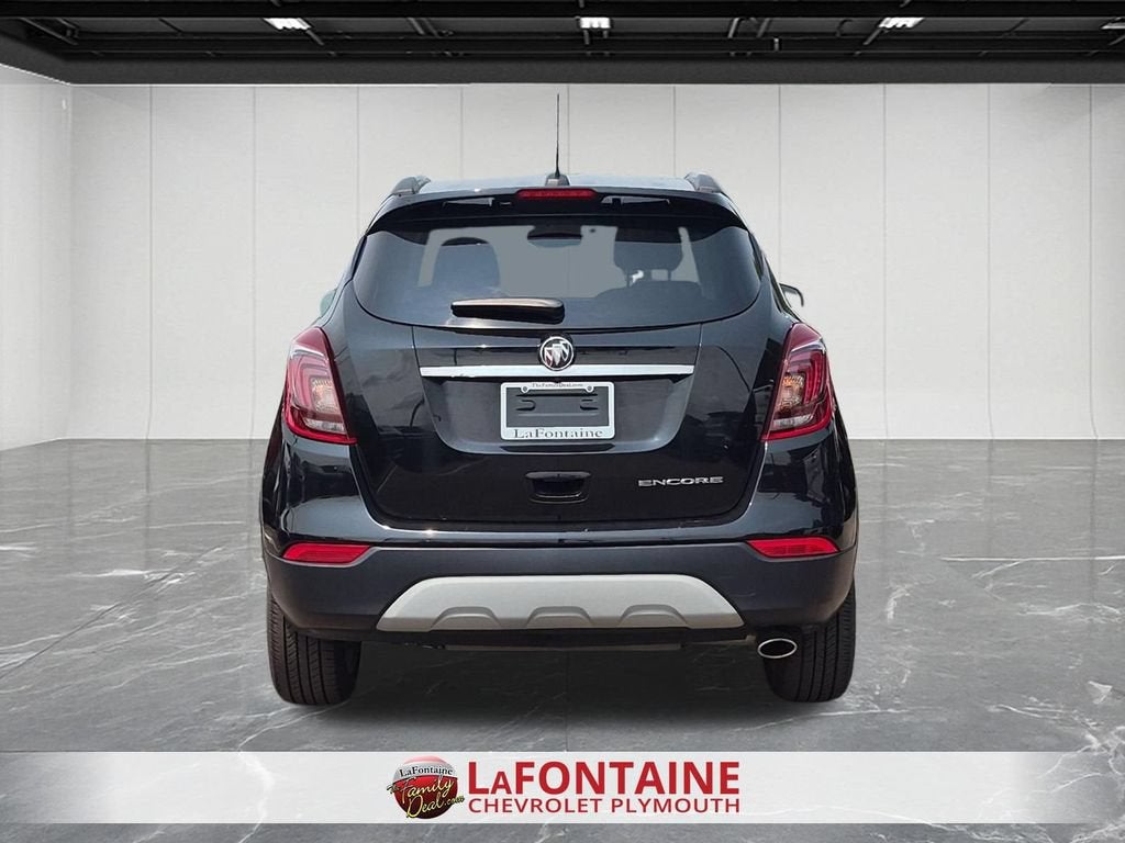 2019 Buick Encore Sport Touring