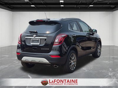 2019 Buick Encore Sport Touring