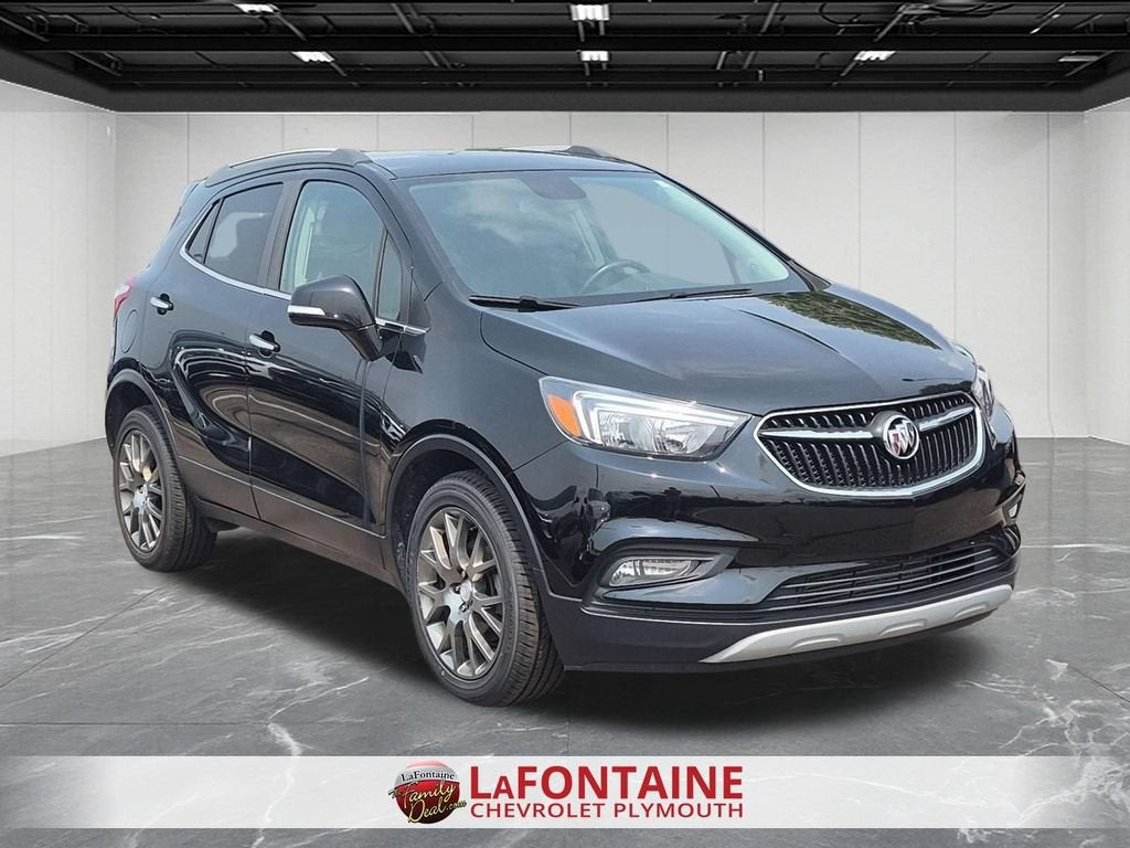 2019 Buick Encore Sport Touring