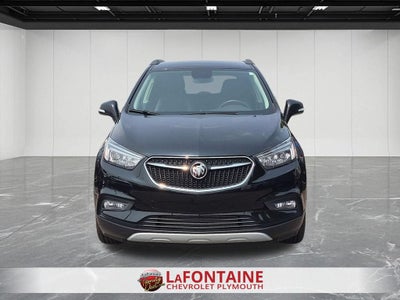 2019 Buick Encore Sport Touring