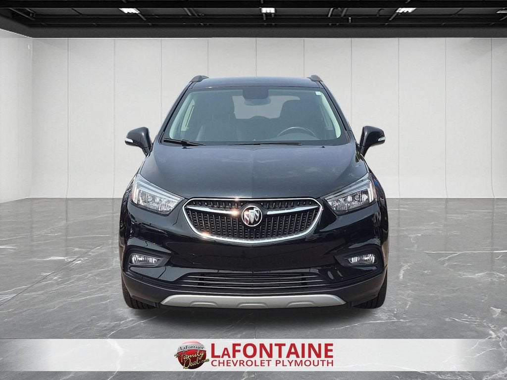2019 Buick Encore Sport Touring