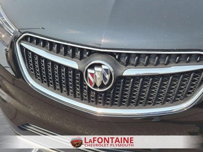 2019 Buick Encore Sport Touring