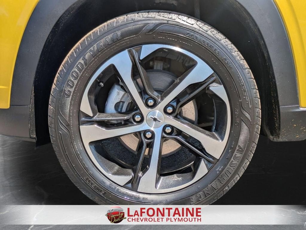 2024 Chevrolet Trax 1RS