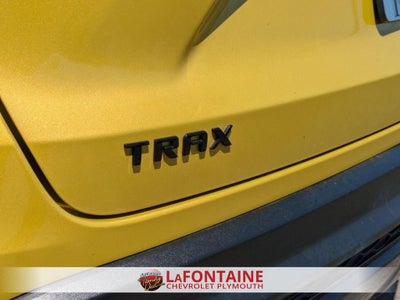 2024 Chevrolet Trax 1RS