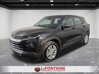 2023 Chevrolet Trailblazer LS