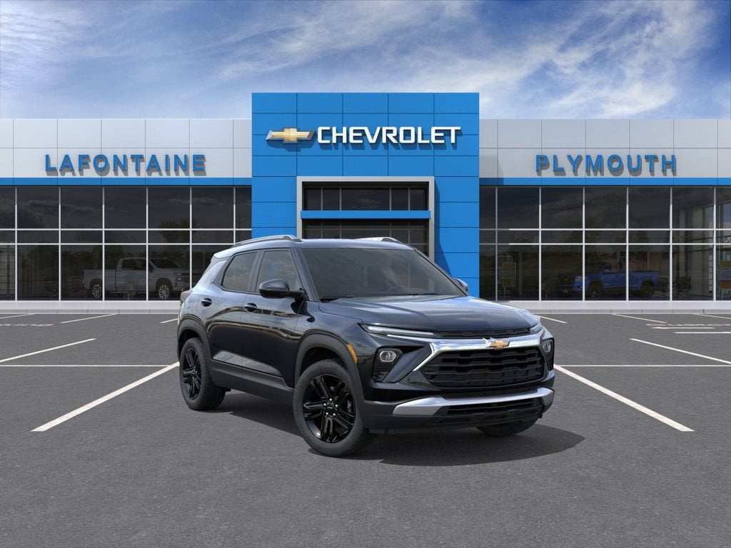 2026 Chevrolet Trailblazer LT - Photo 1