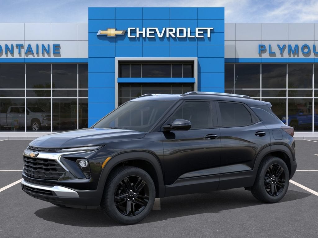 2026 Chevrolet Trailblazer LT - Photo 2