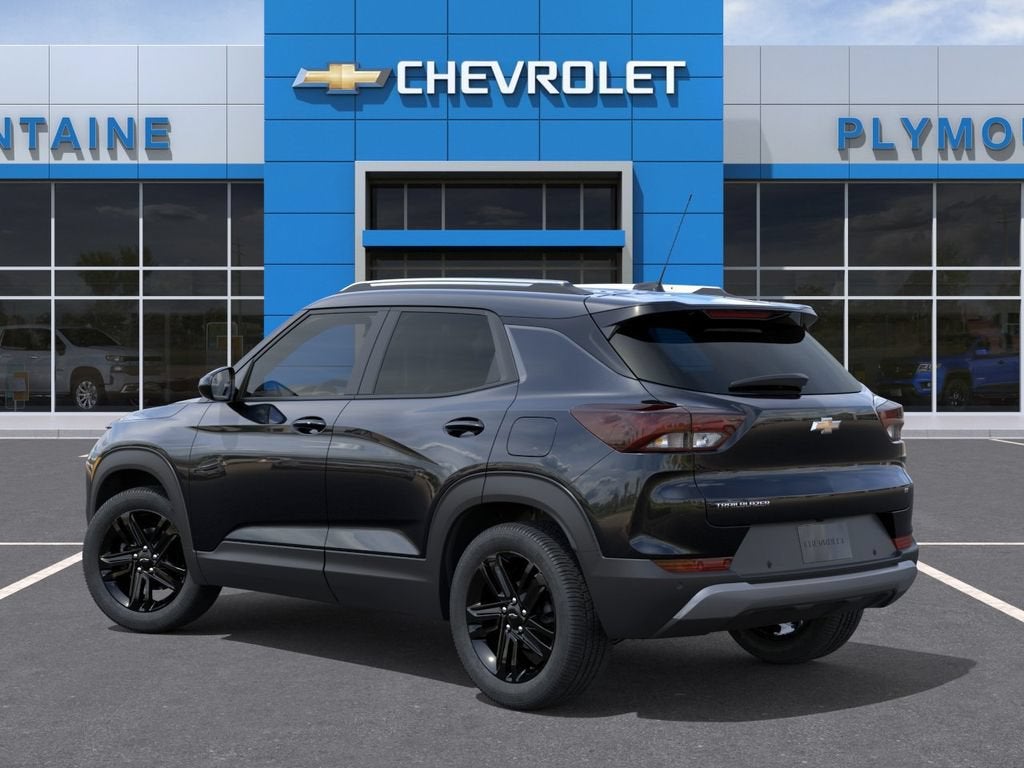 2026 Chevrolet Trailblazer LT - Photo 3