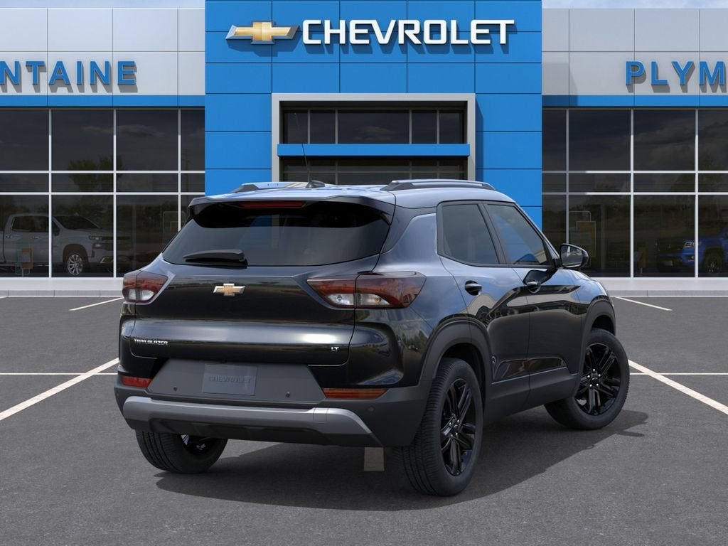 2026 Chevrolet Trailblazer LT - Photo 4