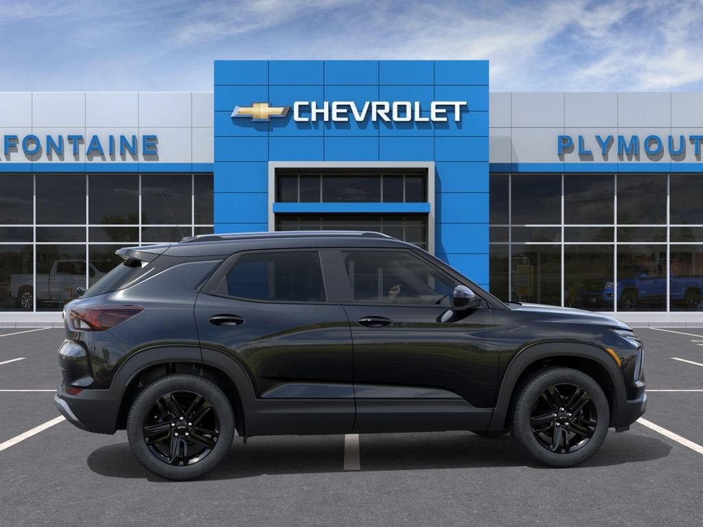 2026 Chevrolet Trailblazer LT - Photo 5