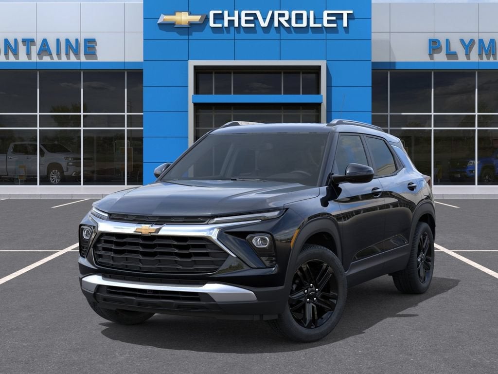 2026 Chevrolet Trailblazer LT - Photo 6