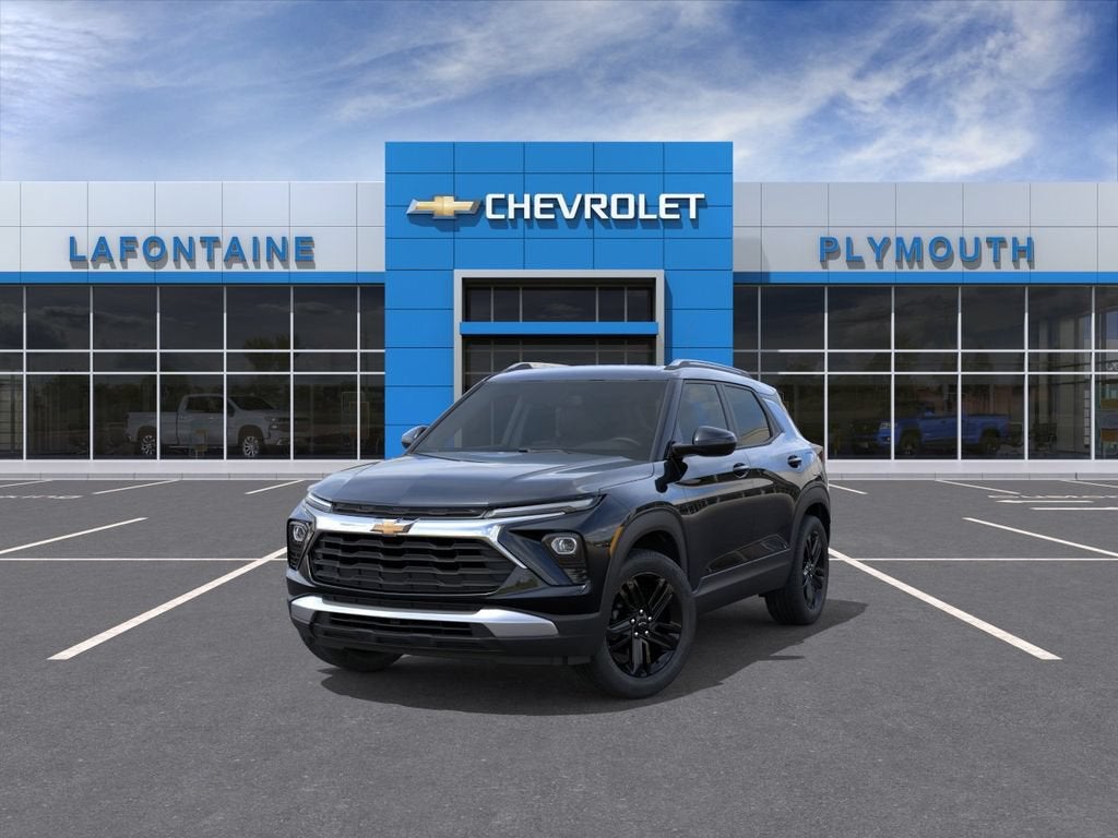 2026 Chevrolet Trailblazer LT - Photo 8