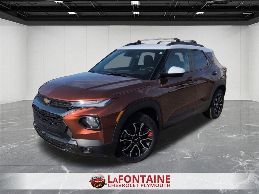 2021 Chevrolet Trailblazer