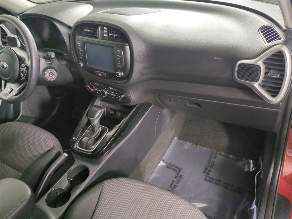 2021 Kia Soul LX