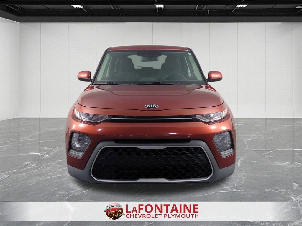 2021 Kia Soul LX