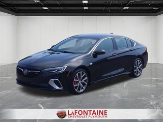 2019 Buick Regal Sportback GS