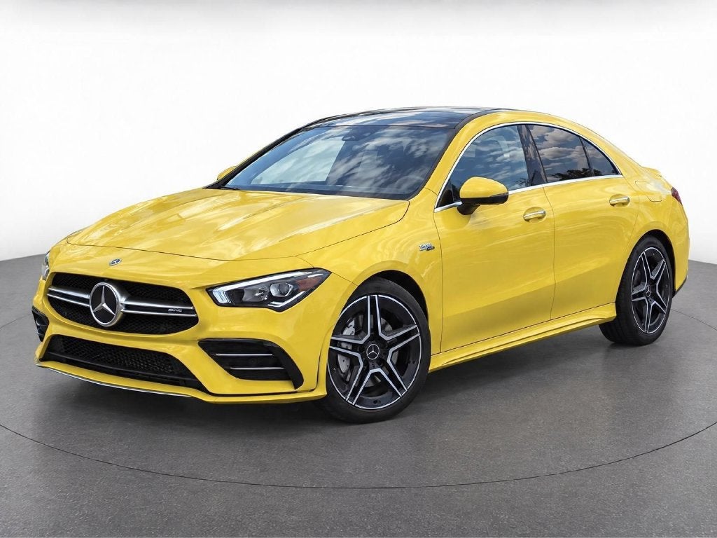 2022 Mercedes-Benz CLA