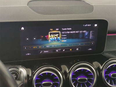 2020 Mercedes-Benz GLB 250 4MATIC®