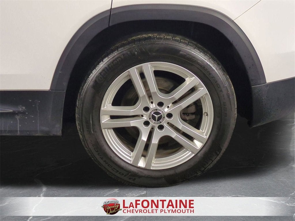 2020 Mercedes-Benz GLB 250 4MATIC®