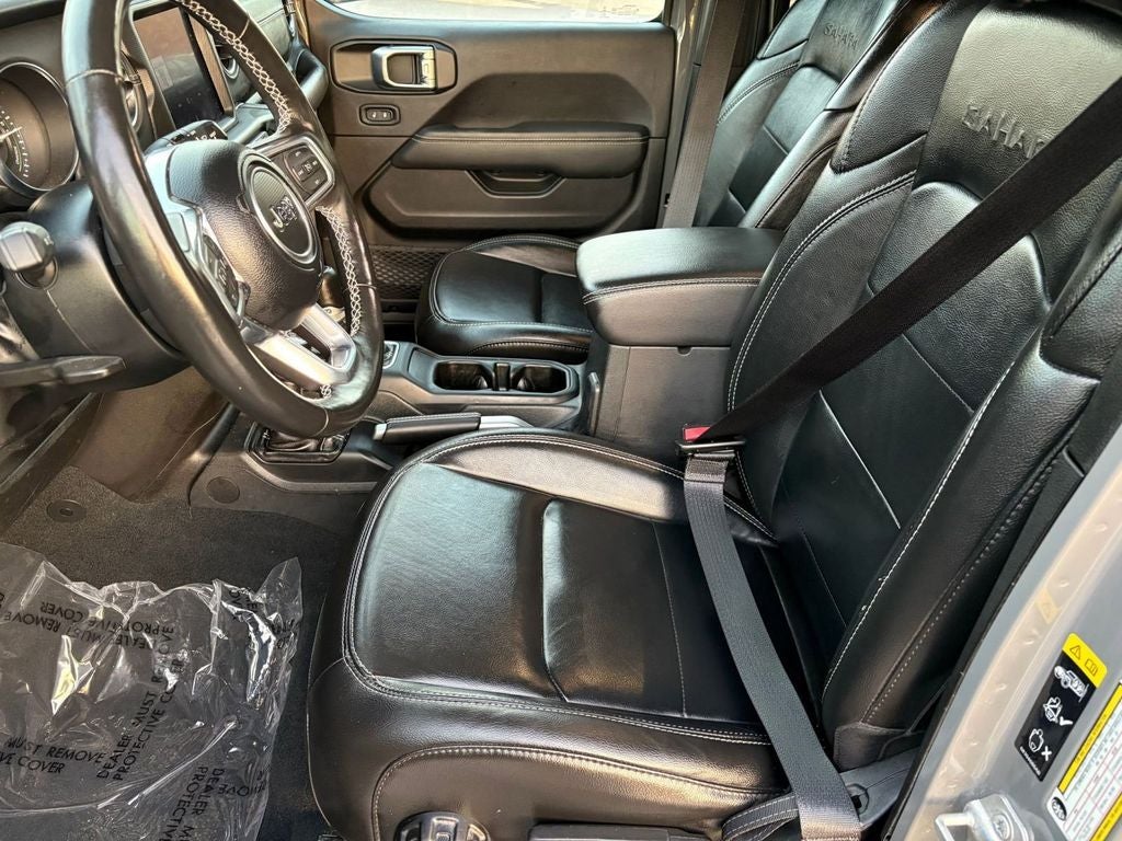 2022 Jeep Wrangler Unlimited Sahara 4xe