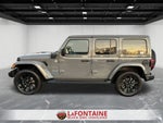 2022 Jeep Wrangler Unlimited Sahara 4xe
