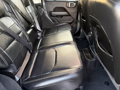 2022 Jeep Wrangler Unlimited Sahara 4xe