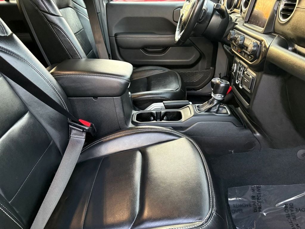 2022 Jeep Wrangler Unlimited Sahara 4xe