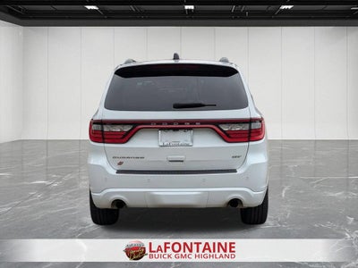 2023 Dodge Durango GT Plus