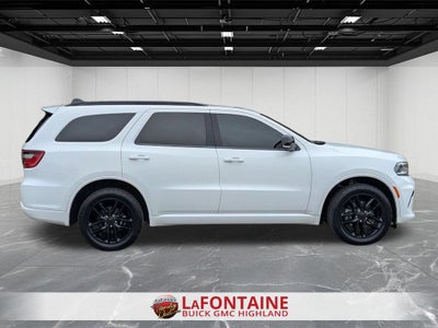 2023 Dodge Durango GT Plus