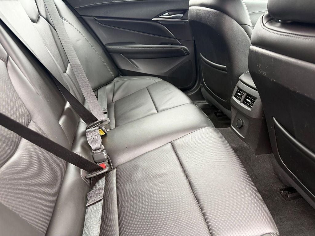 2021 Cadillac CT4 Premium Luxury