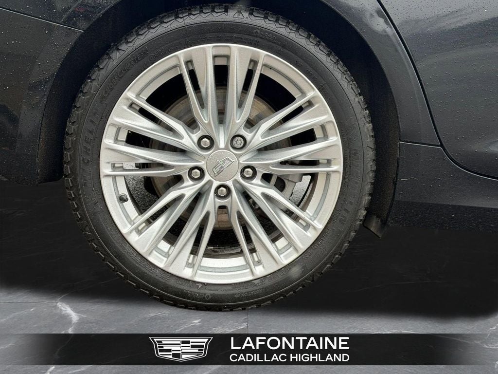 2021 Cadillac CT4 Premium Luxury