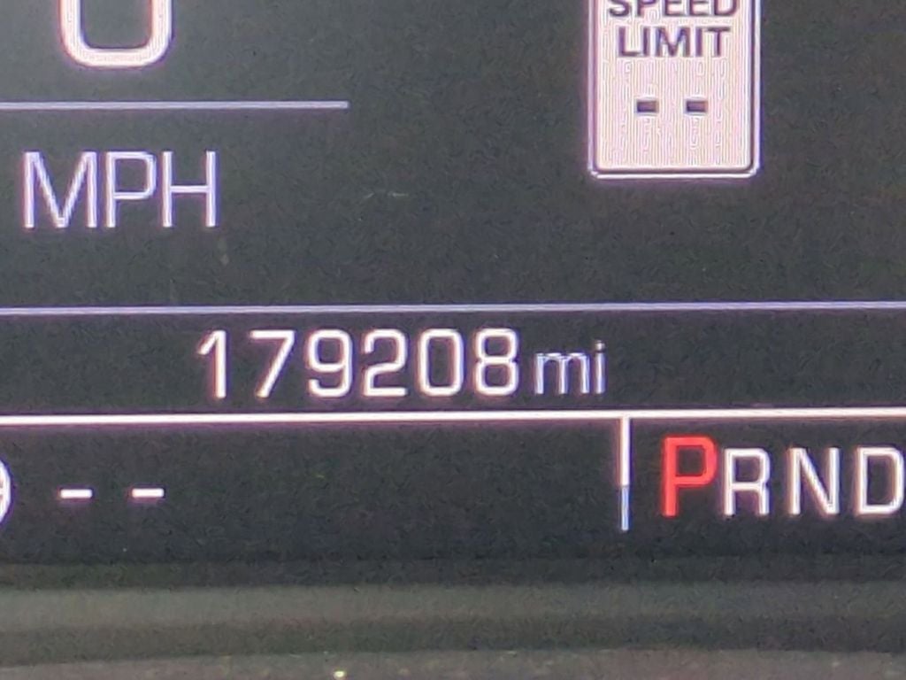 2017 Chevrolet Silverado 2500HD LTZ