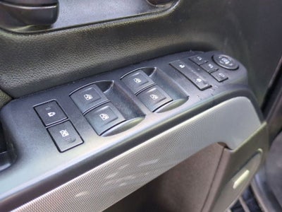 2017 Chevrolet Silverado 2500HD LTZ