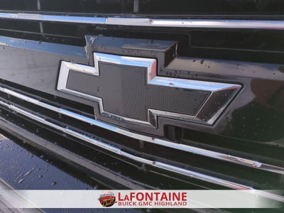 2017 Chevrolet Silverado 2500HD LTZ