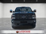2017 Chevrolet Silverado 2500HD LTZ