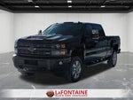 2017 Chevrolet Silverado 2500HD LTZ