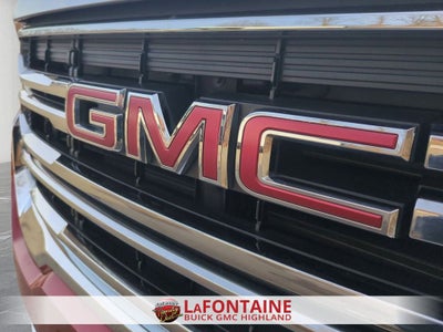 2023 GMC Acadia SLE