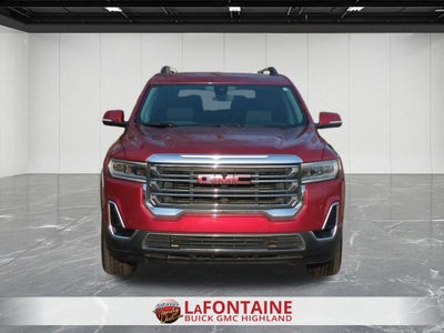 2023 GMC Acadia SLE