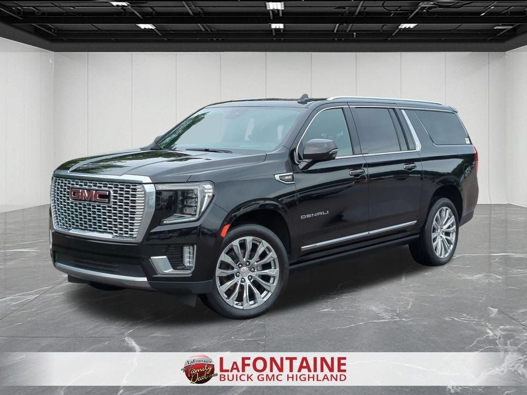 2024 GMC Yukon XL