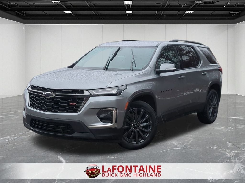 2023 Chevrolet Traverse RS