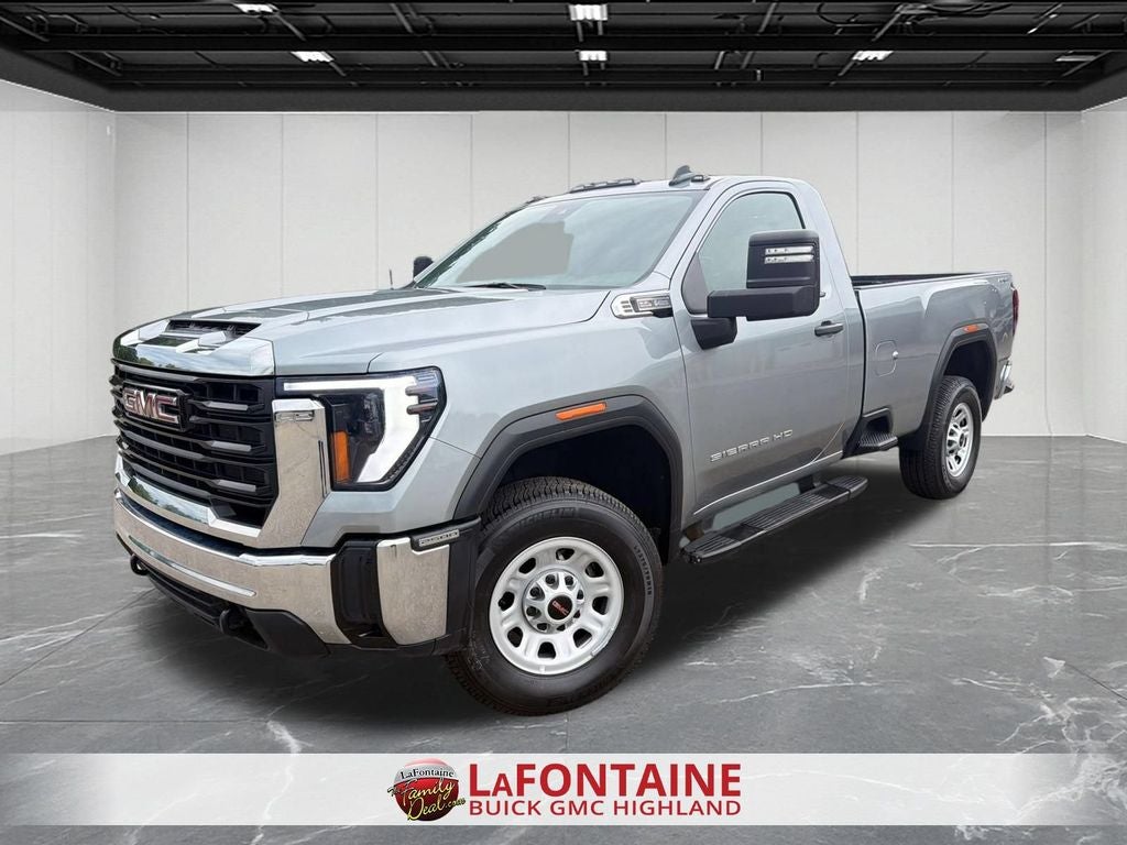 2024 GMC Sierra 2500HD