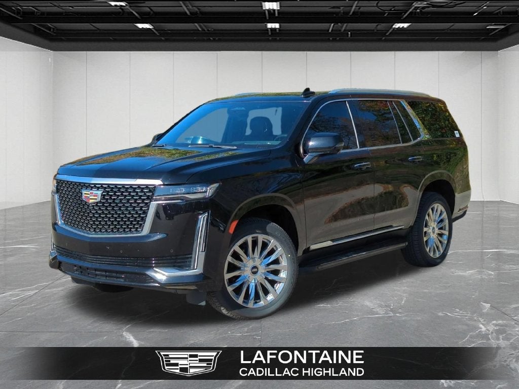 2023 Cadillac Escalade