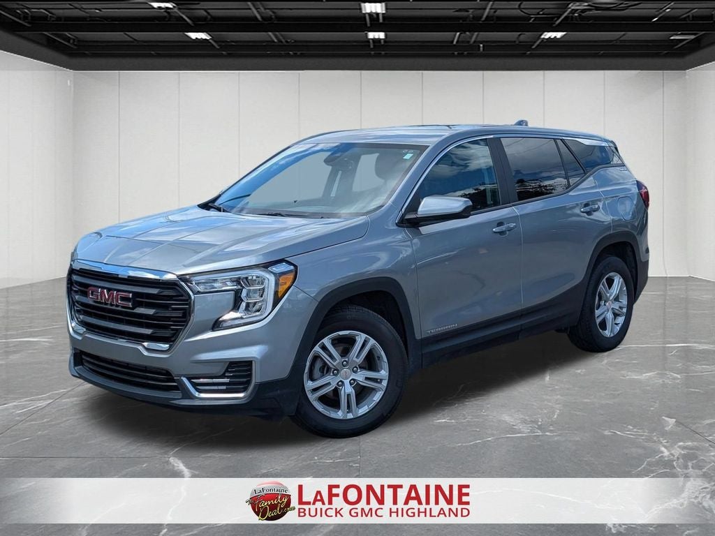 2024 GMC Terrain