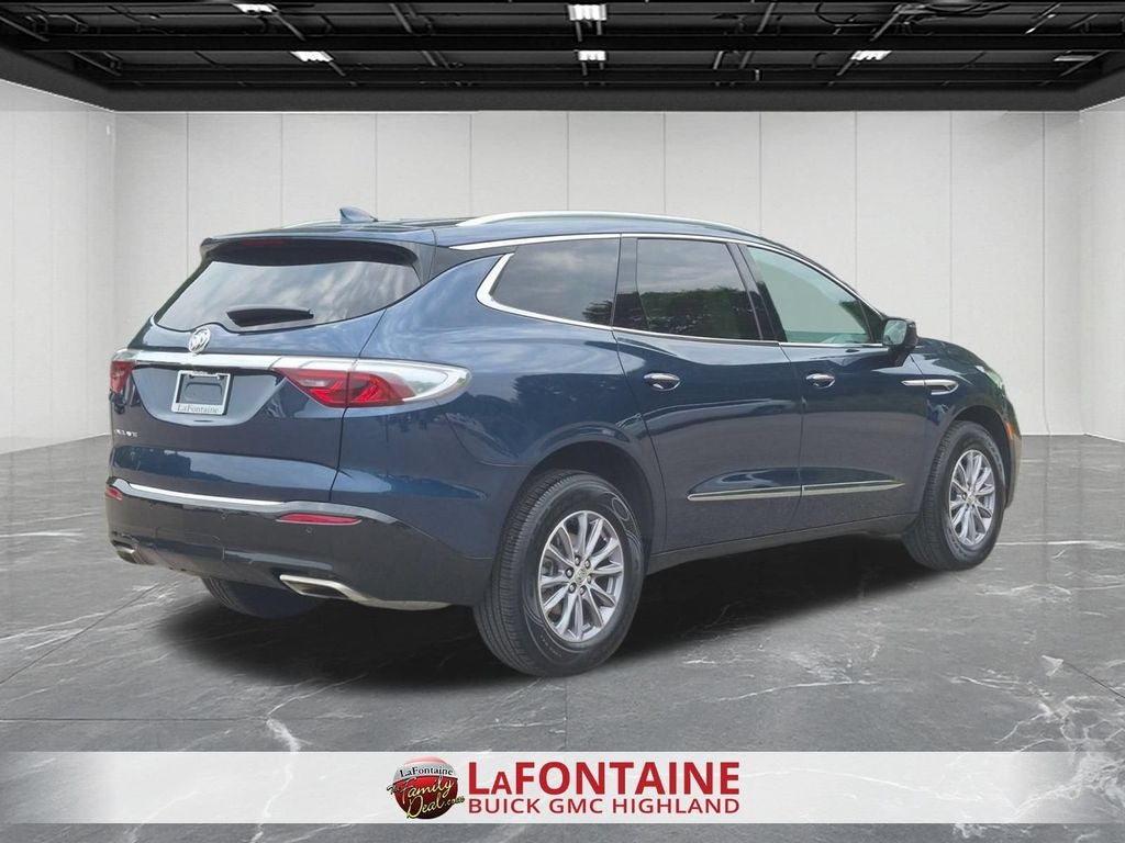 2023 Buick Enclave Essence