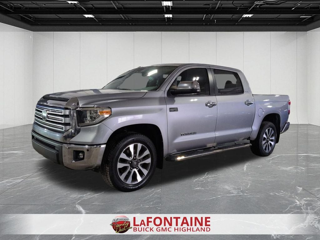 2018 Toyota Tundra 1794