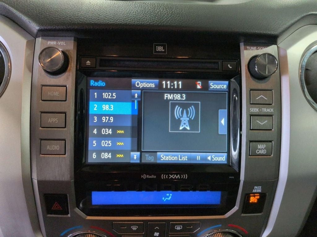 2018 Toyota Tundra 1794