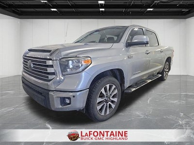 2018 Toyota Tundra 1794