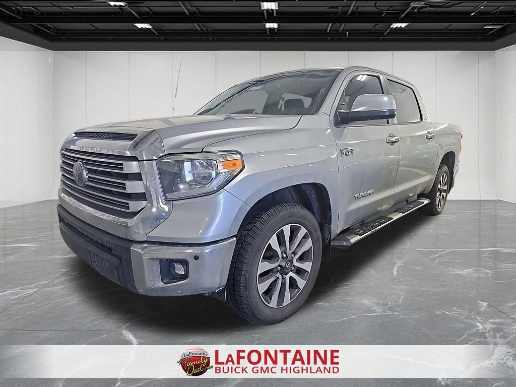 2018 Toyota Tundra 1794