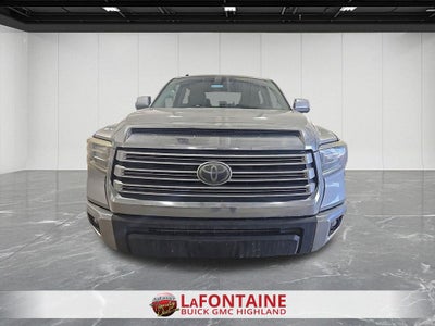 2018 Toyota Tundra 1794